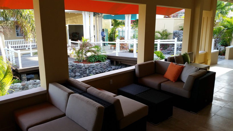 Imagen de los interiores del Hotel OCEAN TERRACE INN. Foto 13