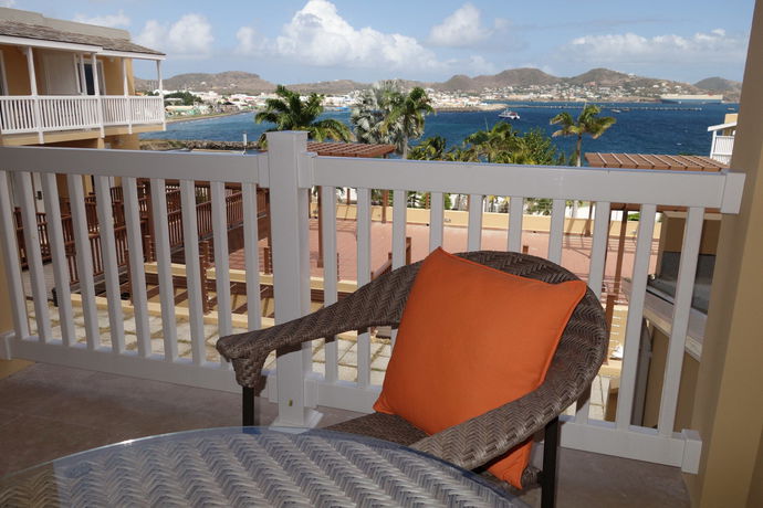 Imagen de la habitación del Hotel OCEAN TERRACE INN. Foto 6