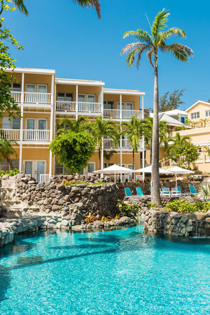 Imagen de la piscina del Hotel OCEAN TERRACE INN. Foto 16