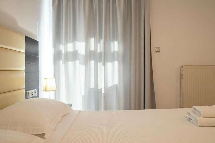 Imagen de la habitación del Hotel OCEANA Beach. Foto 11