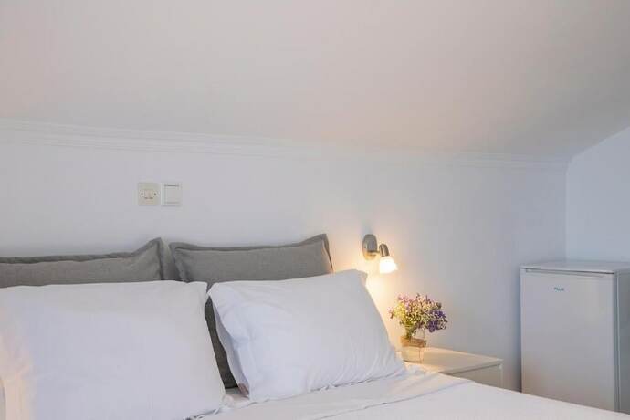 Imagen de la habitación del Hotel OCEANA Beach. Foto 12