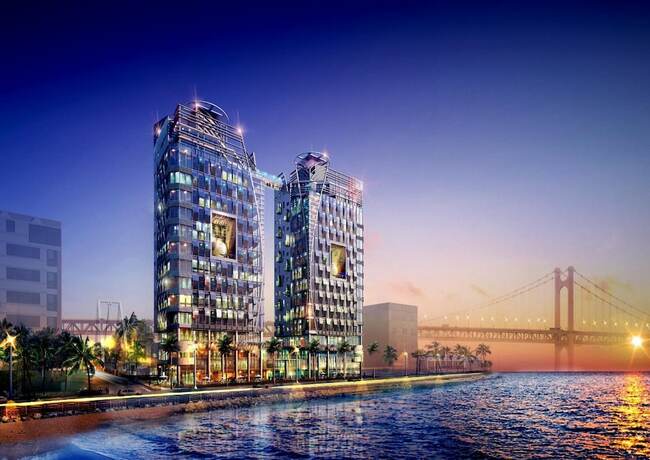 Imagen general del Hotel OCEANSTAY HOTEL Suyeong-Gu. Foto 3