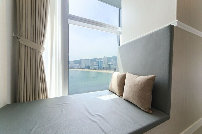 Imagen de la habitación del Hotel OCEANSTAY HOTEL Suyeong-Gu. Foto 5