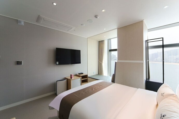 Imagen de la habitación del Hotel OCEANSTAY HOTEL Suyeong-Gu. Foto 7