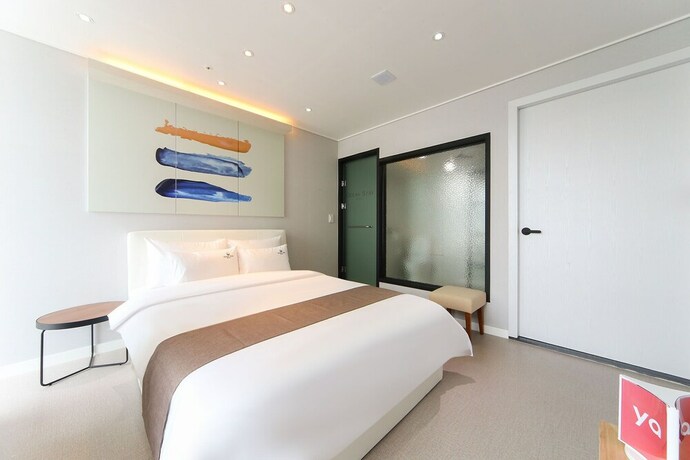 Imagen de la habitación del Hotel OCEANSTAY HOTEL Suyeong-Gu. Foto 8