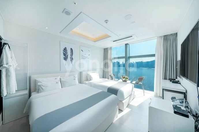 Imagen de la habitación del Hotel OCEANSTAY HOTEL Suyeong-Gu. Foto 10