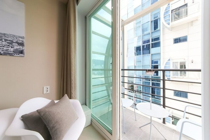 Imagen de la habitación del Hotel OCEANSTAY HOTEL Suyeong-Gu. Foto 12