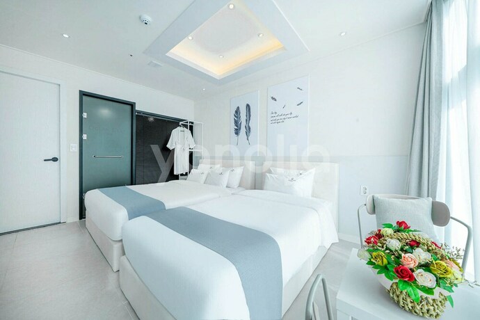 Imagen de la habitación del Hotel OCEANSTAY HOTEL Suyeong-Gu. Foto 13
