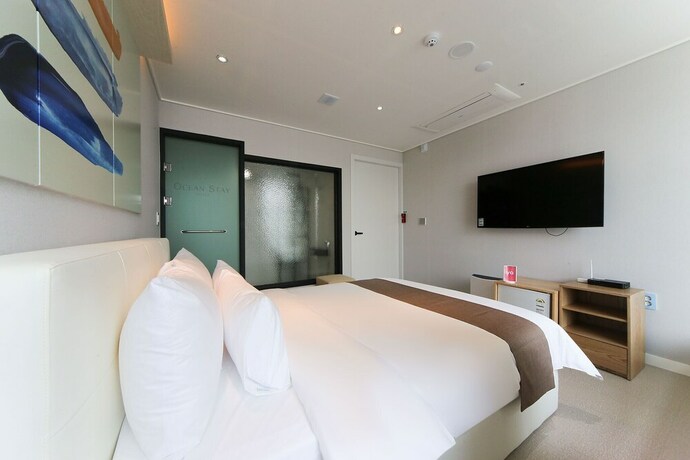 Imagen de la habitación del Hotel OCEANSTAY HOTEL Suyeong-Gu. Foto 14