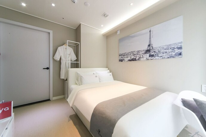 Imagen de la habitación del Hotel OCEANSTAY HOTEL Suyeong-Gu. Foto 15