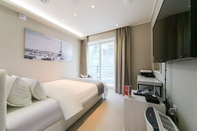 Imagen de la habitación del Hotel OCEANSTAY HOTEL Suyeong-Gu. Foto 16