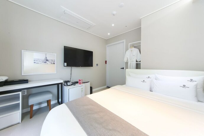 Imagen de la habitación del Hotel OCEANSTAY HOTEL Suyeong-Gu. Foto 20
