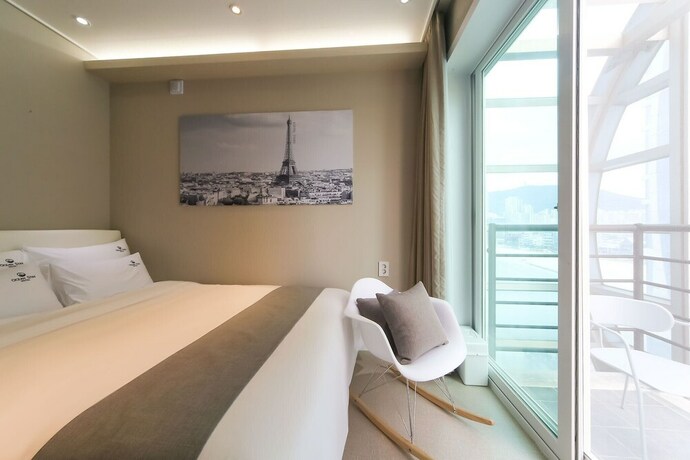 Imagen de la habitación del Hotel OCEANSTAY HOTEL Suyeong-Gu. Foto 21