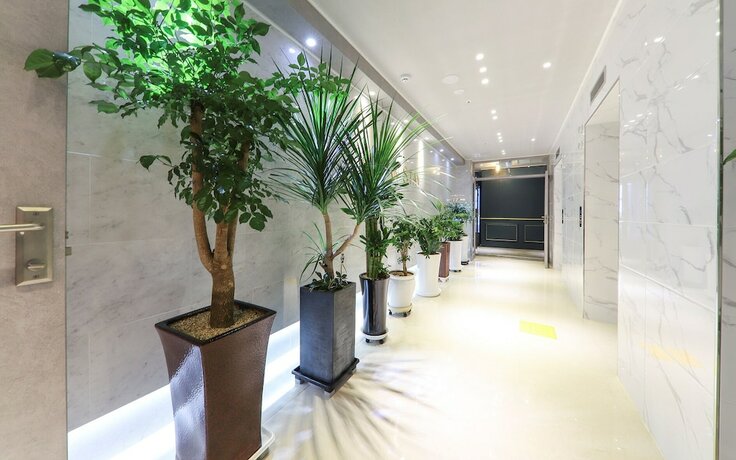 Imagen de los interiores del Hotel OCEANSTAY HOTEL Suyeong-Gu. Foto 22