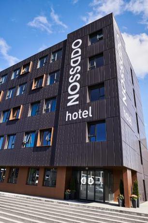 Imagen general del Hotel ODDSSON. Foto 2
