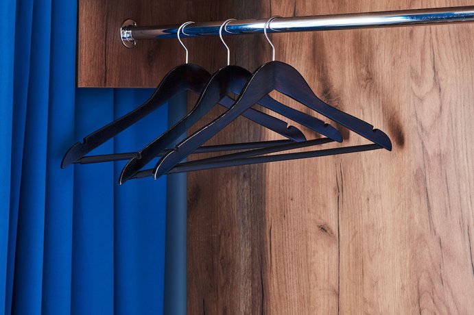 Imagen de la habitación del Hotel ODDSSON. Foto 10