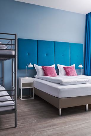 Imagen de la habitación del Hotel ODDSSON. Foto 15