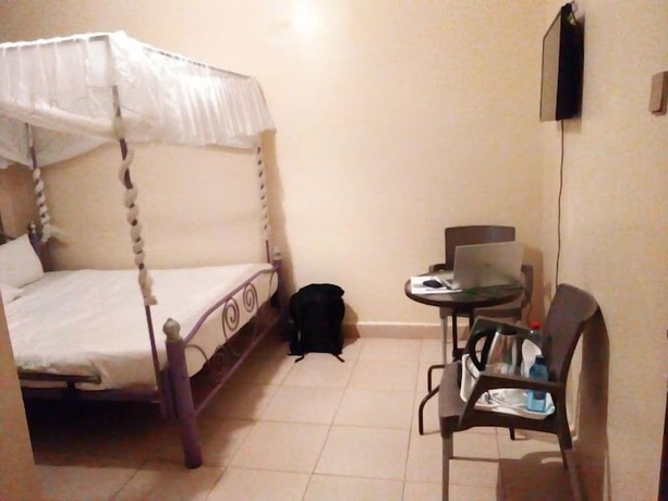Imagen de la habitación del Hotel ODELIA GARDENS HOTEL, KISUMU. Foto 4