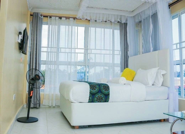 Imagen de la habitación del Hotel ODELIA GARDENS HOTEL, KISUMU. Foto 5