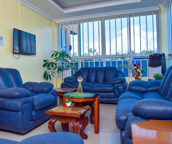 Imagen de la habitación del Hotel ODELIA GARDENS HOTEL, KISUMU. Foto 6
