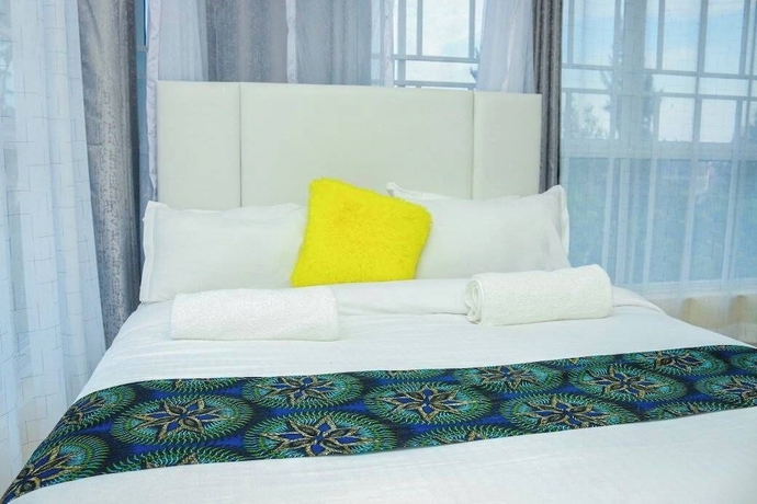 Imagen de la habitación del Hotel ODELIA GARDENS HOTEL, KISUMU. Foto 8