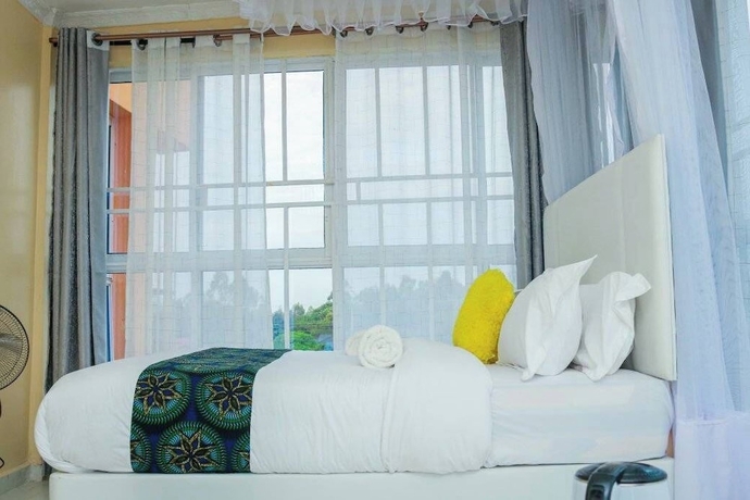 Imagen de la habitación del Hotel ODELIA GARDENS HOTEL, KISUMU. Foto 10