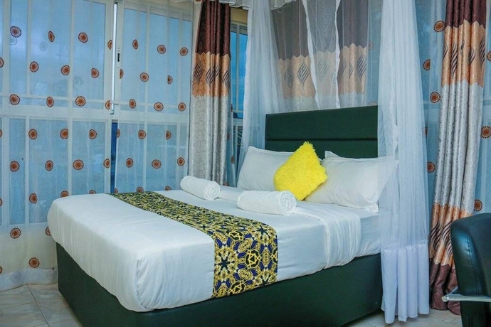 Imagen de la habitación del Hotel ODELIA GARDENS HOTEL, KISUMU. Foto 13