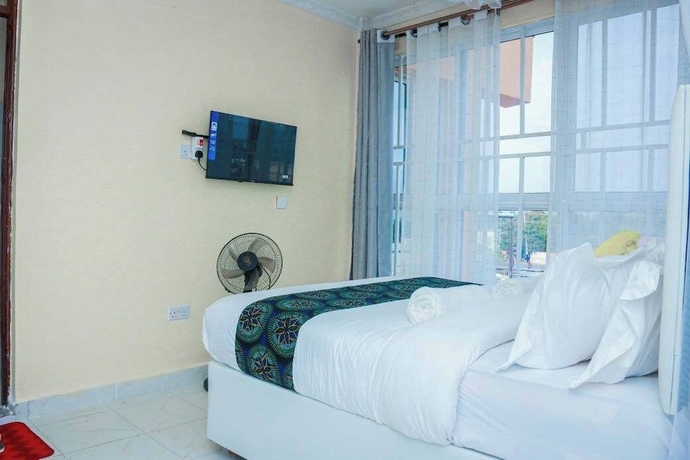 Imagen de la habitación del Hotel ODELIA GARDENS HOTEL, KISUMU. Foto 14