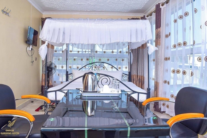 Imagen de la habitación del Hotel ODELIA GARDENS HOTEL, KISUMU. Foto 15