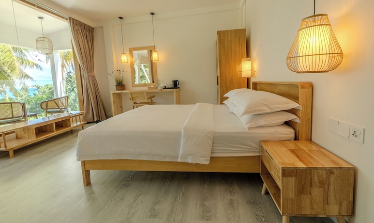 Imagen de la habitación del Hotel ODI Beachfront. Foto 6