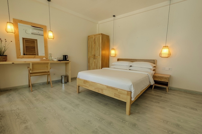 Imagen de la habitación del Hotel ODI Beachfront. Foto 7