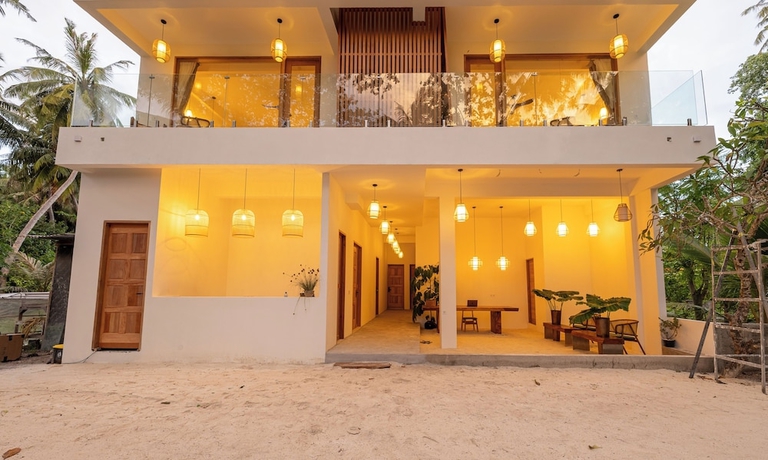 Imagen general del Hotel ODI Beachfront. Foto 2