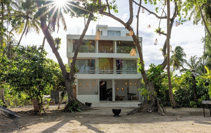 Imagen general del Hotel ODI Beachfront. Foto 3