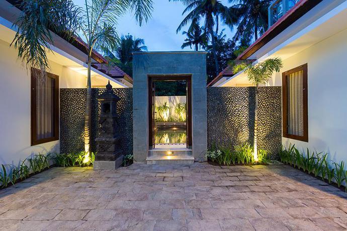 Imagen de los interiores del Hotel ODIKA LOVINA HOUSES AND VILLAS. Foto 9