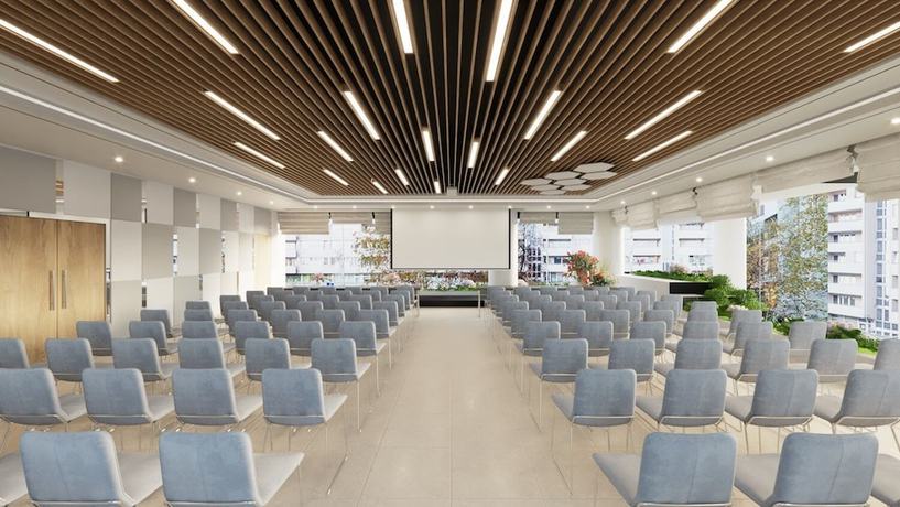 Imagen de los interiores del Hotel ODIN HOTEL. Foto 6