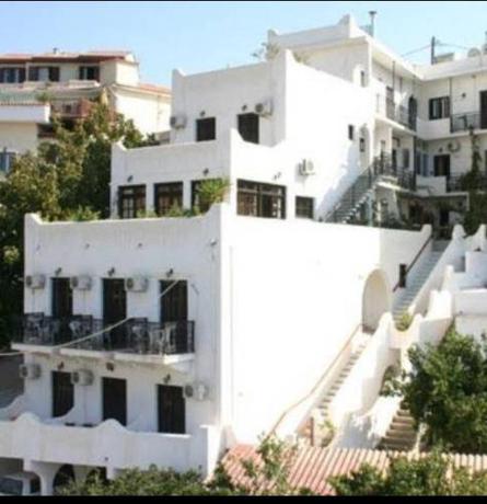 Imagen de la habitación del Hotel ODYSSEAS HOTEL SAMOS. Foto 20