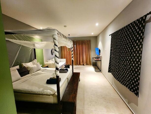 Imagen de la habitación del Hotel ODYSSEY TOUR TRAVEL. Foto 14