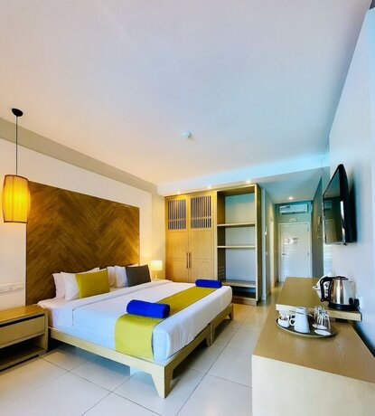 Imagen de la habitación del Hotel ODYSSEY TOUR TRAVEL. Foto 17