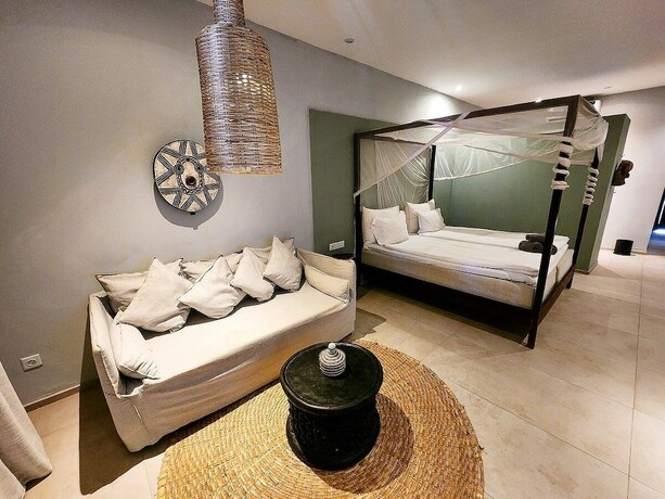 Imagen de la habitación del Hotel ODYSSEY TOUR TRAVEL. Foto 18