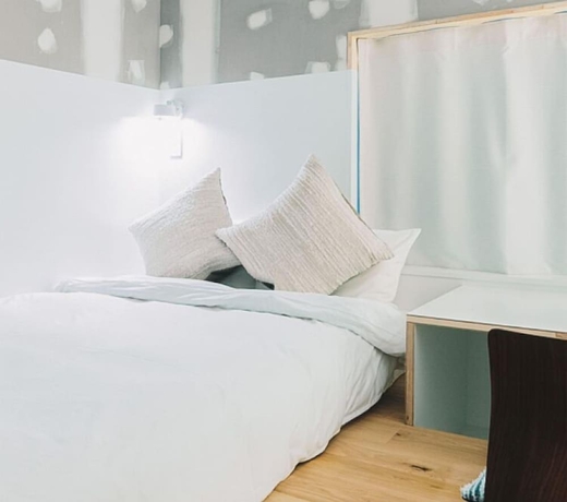 Imagen de la habitación del Hotel OF HOTEL. Foto 4