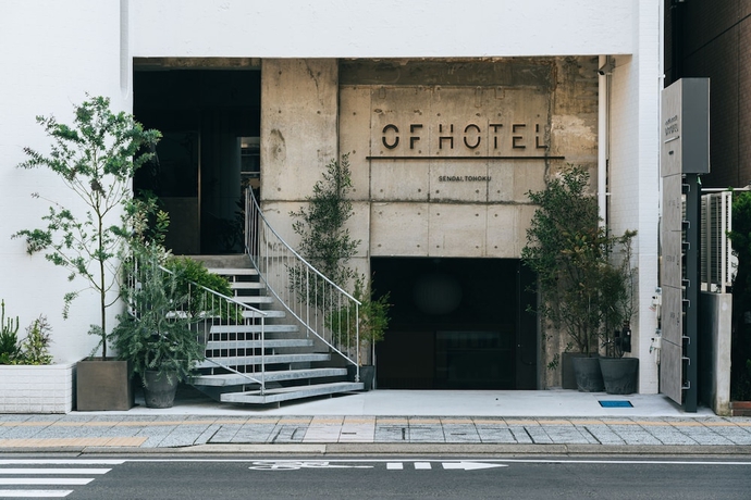 Imagen general del Hotel OF HOTEL. Foto 1