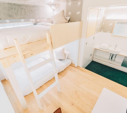 Imagen de la habitación del Hotel OF HOTEL. Foto 17
