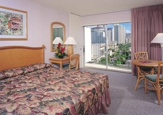 Imagen de la habitación del Hotel OHANA ISLANDER WAIKIKI. Foto 2