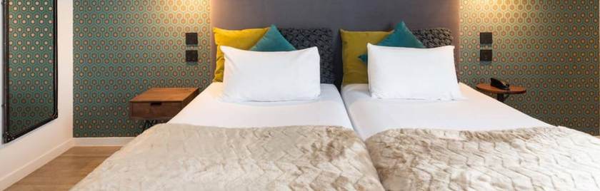 Imagen de la habitación del Hotel OHM by Happyculture. Foto 2