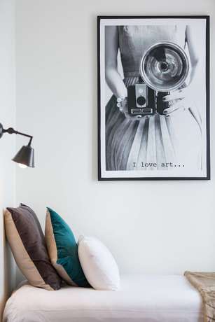 Imagen de la habitación del Hotel OHM by Happyculture. Foto 5