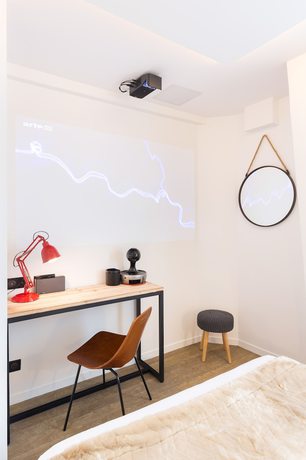 Imagen de la habitación del Hotel OHM by Happyculture. Foto 8