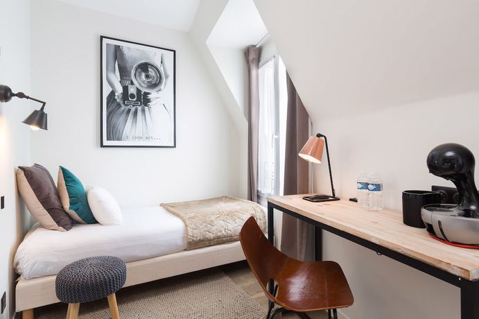 Imagen de la habitación del Hotel OHM by Happyculture. Foto 9