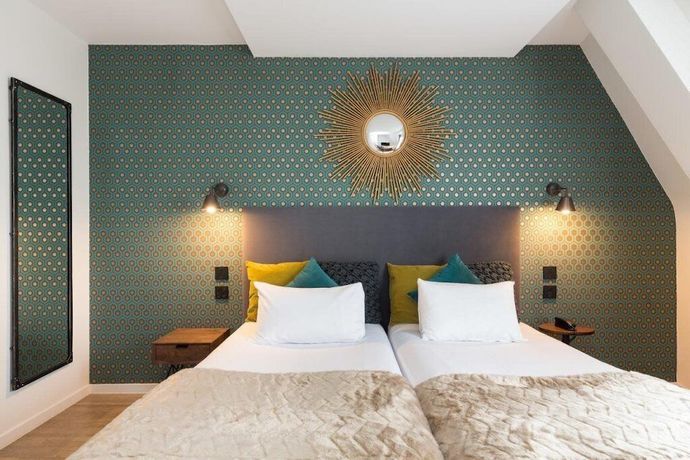 Imagen de la habitación del Hotel OHM by Happyculture. Foto 17