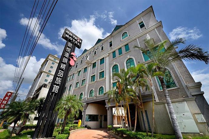 Imagen general del Hotel OHYA Boutique Motel-Shin-Ying Branch. Foto 1