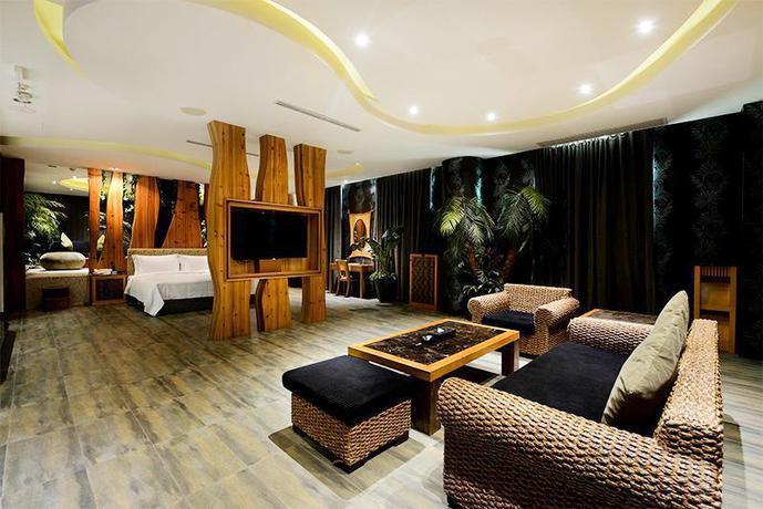 Imagen general del Hotel OHYA Boutique Motel-Shin-Ying Branch. Foto 2
